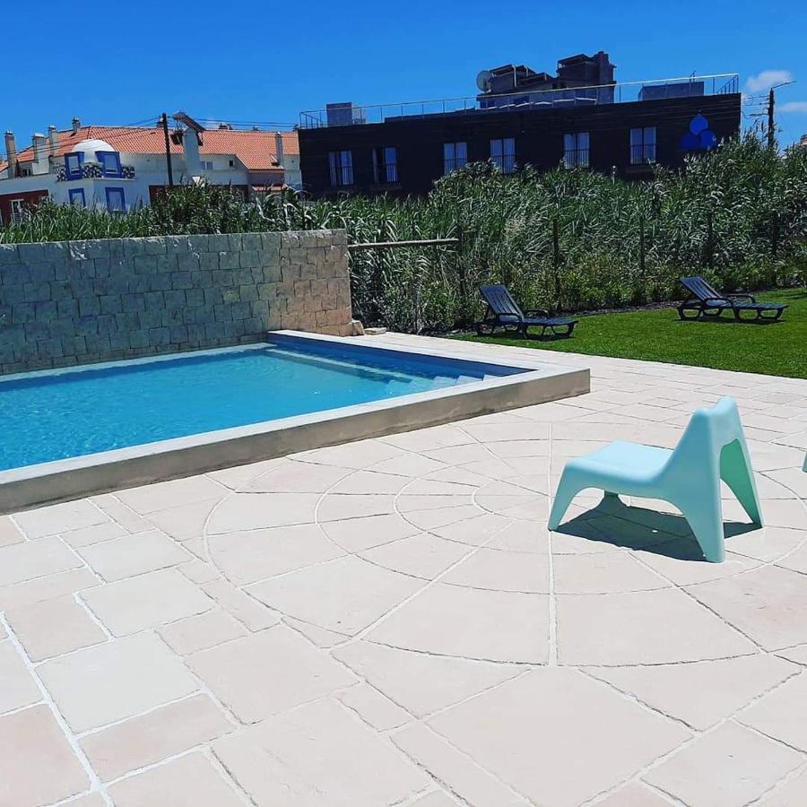 Alex Surf Hostel Đảo Đảo Baleal Ngoại thất bức ảnh