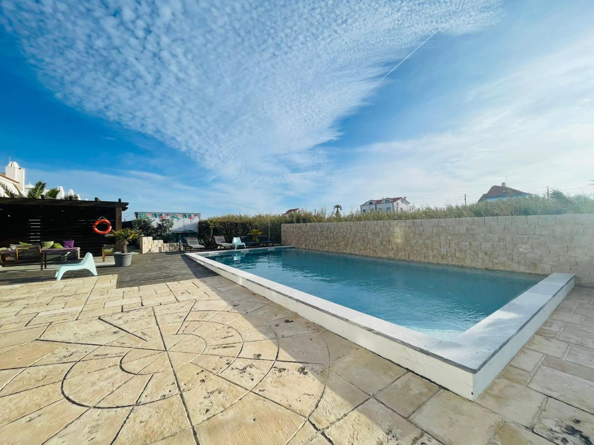 Alex Surf Hostel Đảo Đảo Baleal Ngoại thất bức ảnh