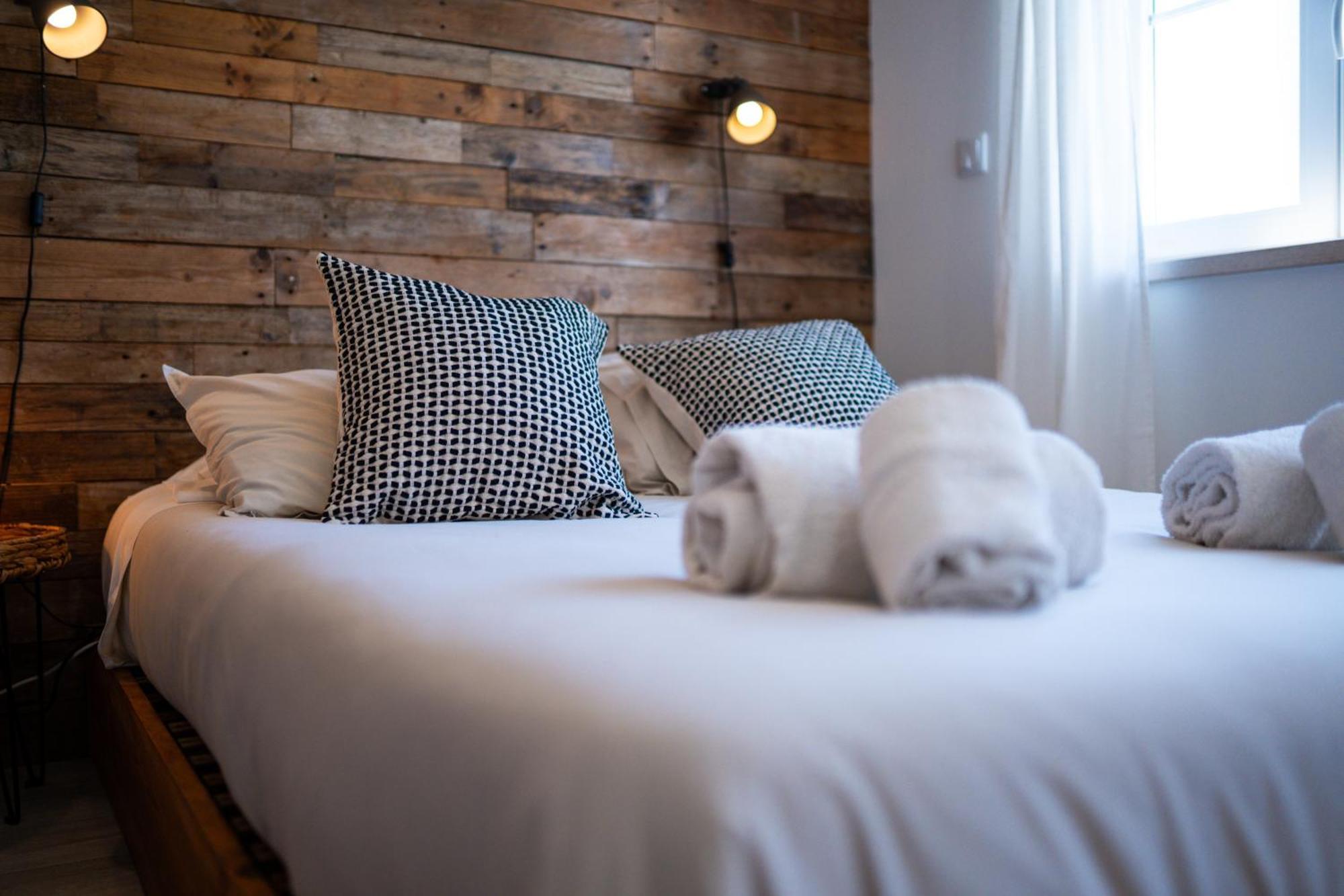 Alex Surf Hostel Đảo Đảo Baleal Ngoại thất bức ảnh