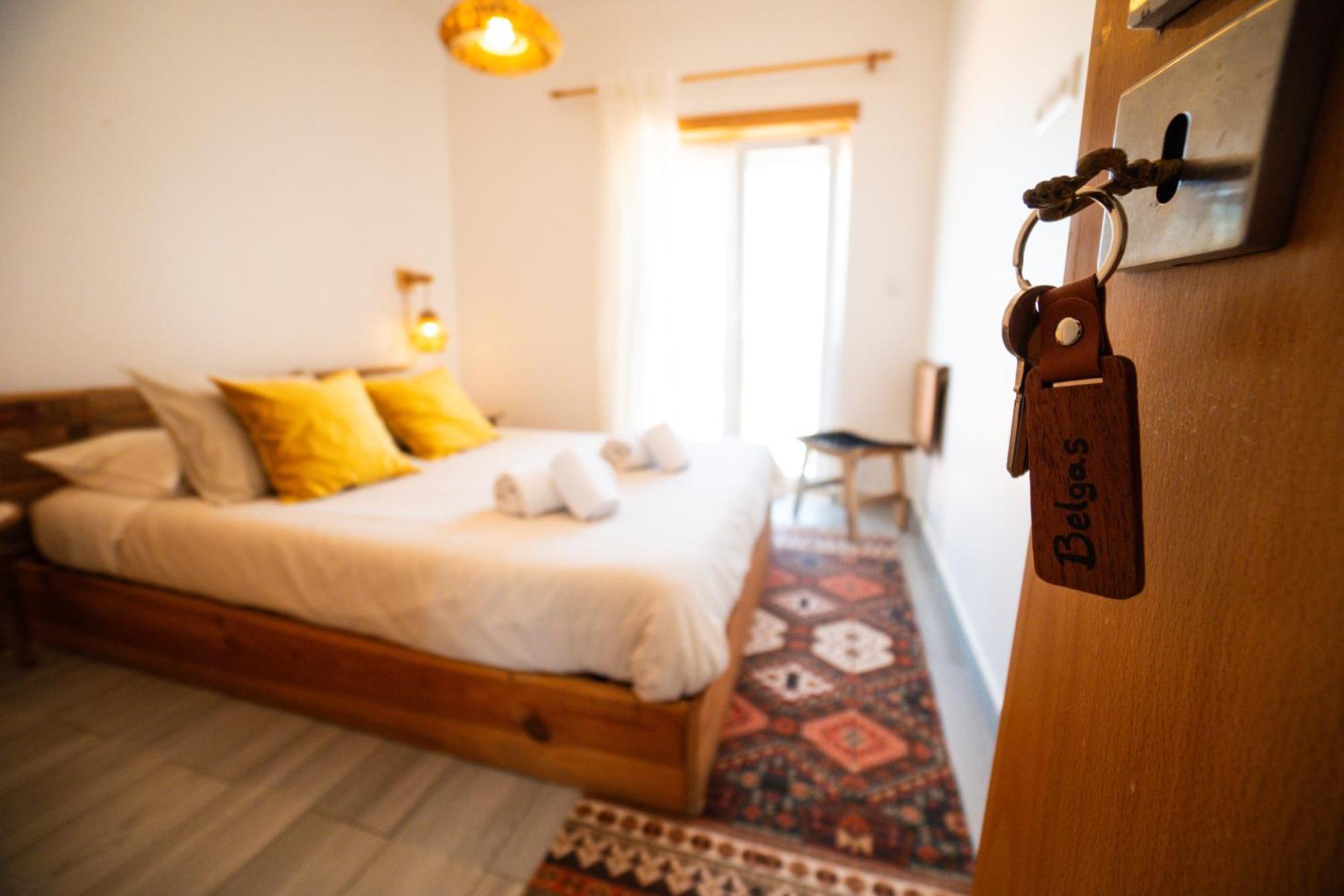 Alex Surf Hostel Đảo Đảo Baleal Ngoại thất bức ảnh