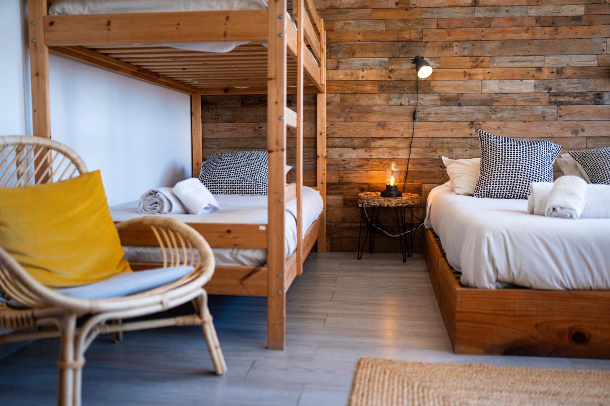 Alex Surf Hostel Đảo Đảo Baleal Ngoại thất bức ảnh