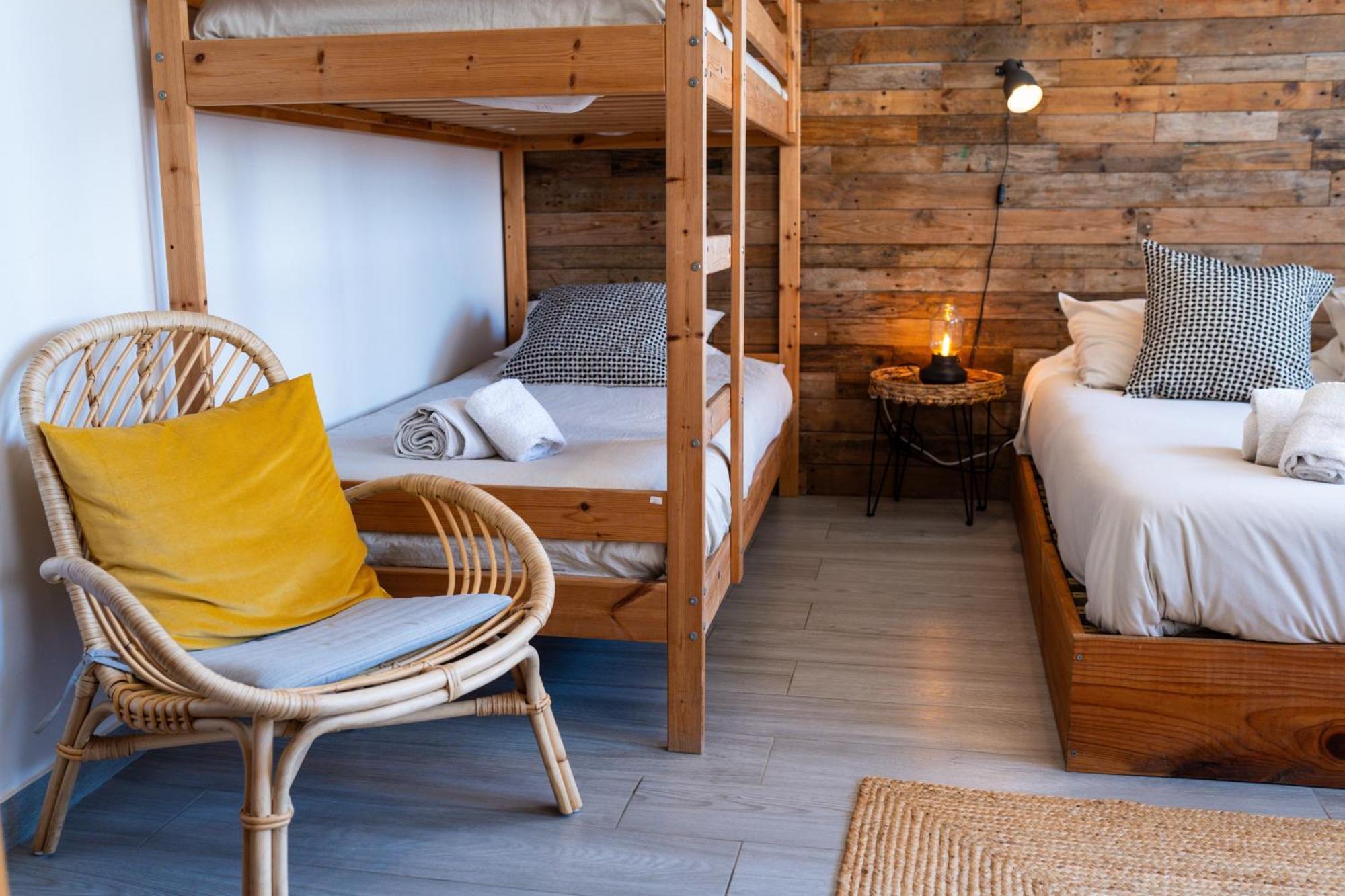 Alex Surf Hostel Đảo Đảo Baleal Ngoại thất bức ảnh