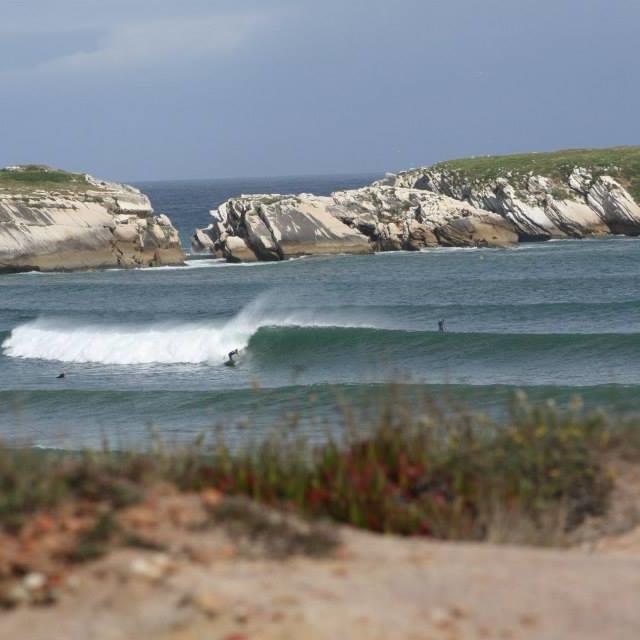 Alex Surf Hostel Đảo Đảo Baleal Ngoại thất bức ảnh