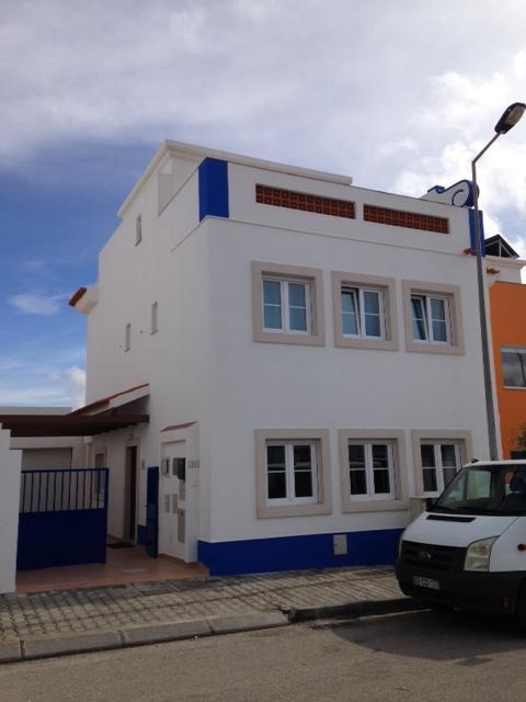 Alex Surf Hostel Đảo Đảo Baleal Ngoại thất bức ảnh